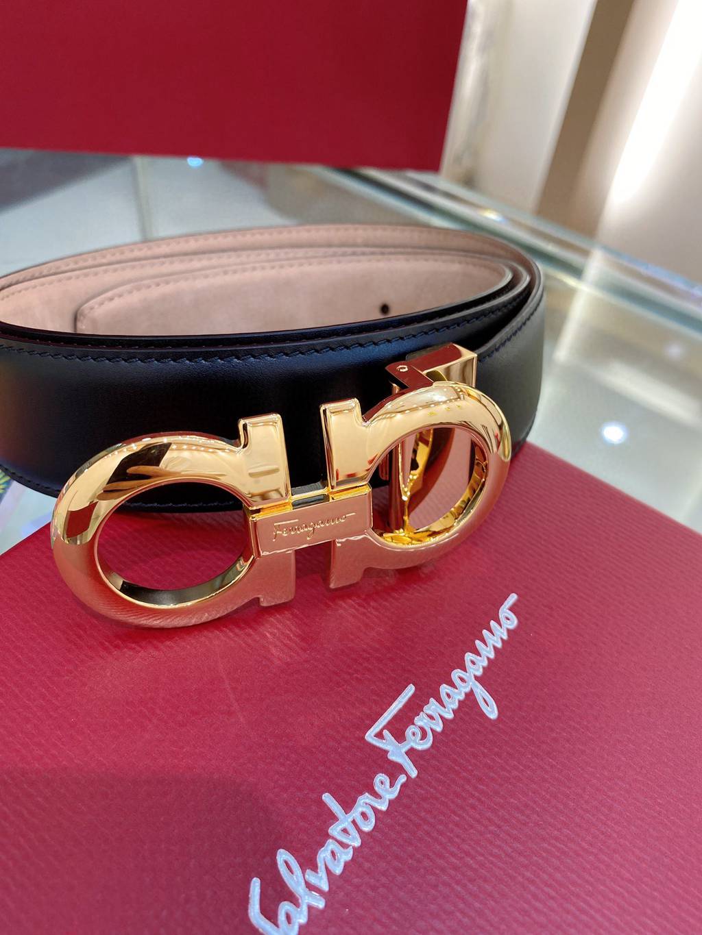 Ferragamo BELTS 35mm